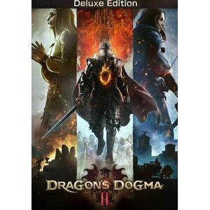 Dragons Dogma II - Deluxe Edition - PC DIGITAL kép