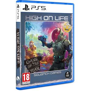 High On Life: GOTY Edition - PS5 kép
