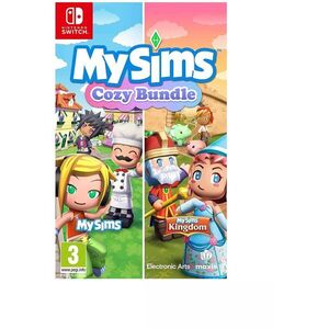 MySims Cozy Bundle - Nintendo Switch kép