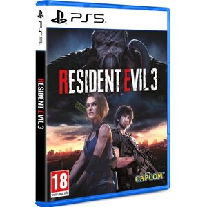 Resident Evil 3 - PS5 kép
