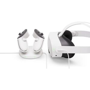 Meta Quest Compact Charging Dock for Quest 3/3S Headsets kép