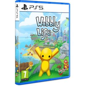 Wobbly Life - PS5 kép
