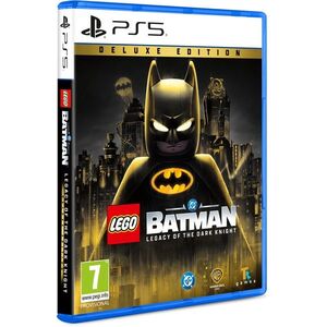 LEGO Batman: Legacy of the Dark Knight: Deluxe Edition - PS5 kép