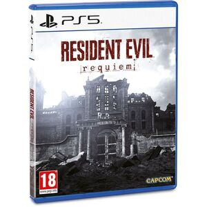 Resident Evil Requiem - PS5 kép