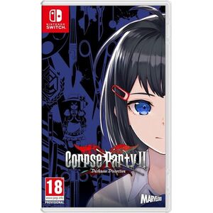 Corpse Party II: Darkness Distortion - Nintendo Switch kép