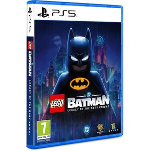 LEGO Batman: Legacy of the Dark Knight - PS5 kép