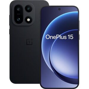 OnePlus 15 12GB/256GB Infinite Black kép