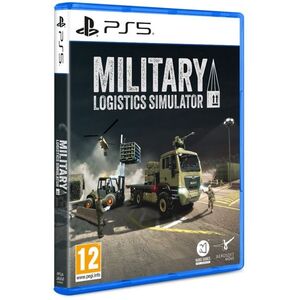 Military Logistics Simulator - PS5 kép