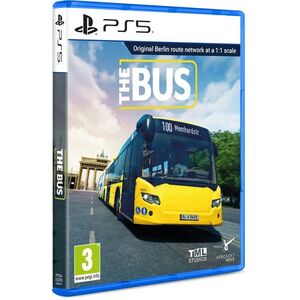The Bus - PS5 kép