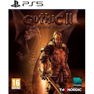 Gothic II Classic - PS5 kép