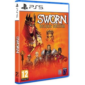 Sworn: Deluxe Edition - PS5 kép