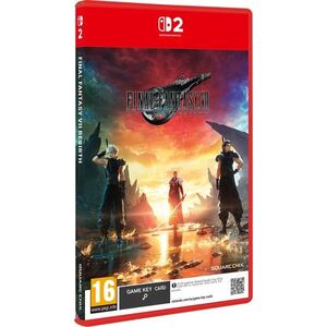 Final Fantasy VII Rebirth - Nintendo Switch 2 kép