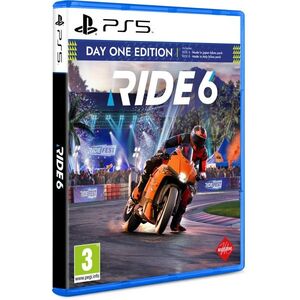 Ride 6: Day One Edition - PS5 kép