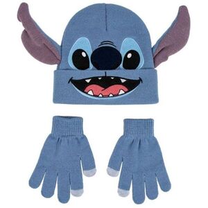 Lilo és Stitch – sapka és kesztyű kép