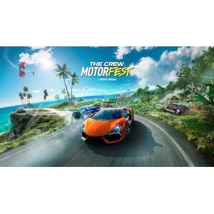 The Crew Motorfest EXP - Nintendo Switch 2 kép