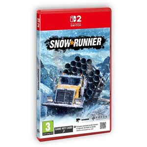 Snowrunner - Nintendo Switch 2 kép