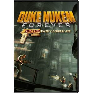 Duke Nukem Forever: The Doctor Who Cloned Me kép
