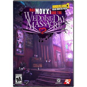 Borderlands 2 Headhunter 4: Wedding Day Massacre (MAC) kép