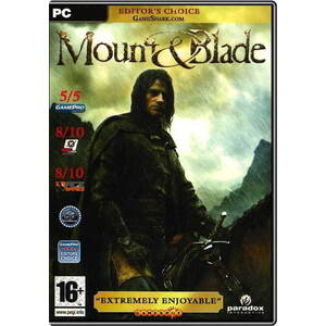 Mount & Blade - PC kép