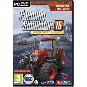 Farming Simulator 15, hivatalos Zetor kiegészítő kép