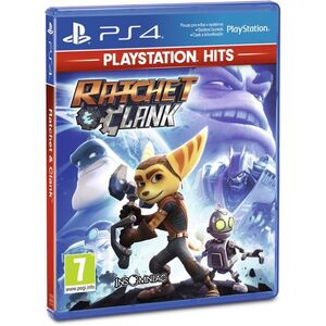 Ratchet and Clank - PS4 kép