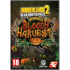Borderlands 2 Headhunter 1: TK Bahas Bloody Harvest (MAC) kép
