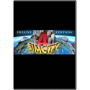 SimCity 4: Deluxe Edition - MAC kép
