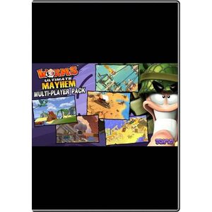 Worms Ultimate Mayhem - Multi-player Pack DLC kép