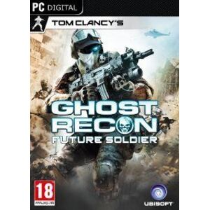 Tom Clancy's Ghost Recon 4: Future Soldier - PC DIGITAL kép