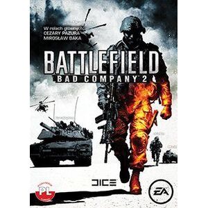 Battlefield: Bad Company 2 (PC) DIGITAL kép