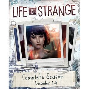 Life is Strange Complete Season (Episodes 1-5) (PC) DIGITAL kép