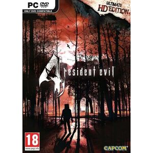 Resident Evil 4: Ultimate HD Edition (2005) - PC Digital kép