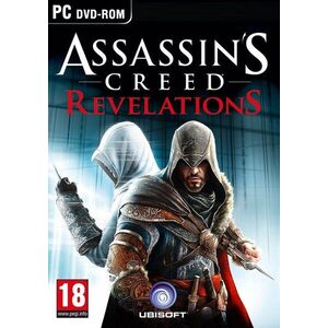 Assassins Creed Revelations - PC DIGITAL kép