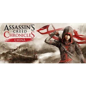 Assassin’s Creed Chronicles: China - PC DIGITAL kép