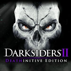Darksiders II: Deathinitive Edition - PC DIGITAL kép