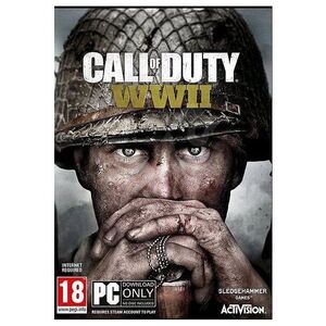 Call of Duty: WWII - PC DIGITAL kép