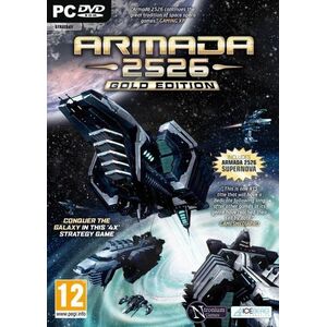 Armada 2526 Gold Edition - PC DIGITAL kép