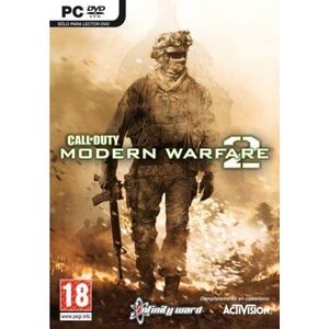 Call of Duty: Modern Warfare 2 - PC DIGITAL kép