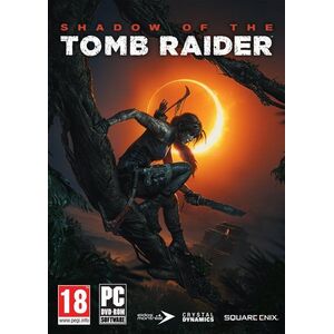 Shadow of the Tomb Raider - Seasson Pass - PC DIGITAL kép