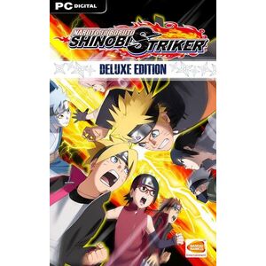 NARUTO TO BORUTO: SHINOBI STRIKER Deluxe Edition - PC DIGITAL kép