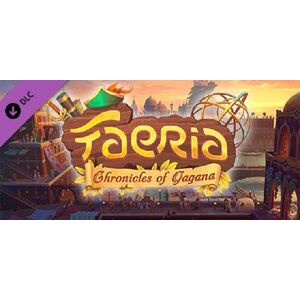 Faeria: Chronicles of Gagana - PC DIGITAL kép