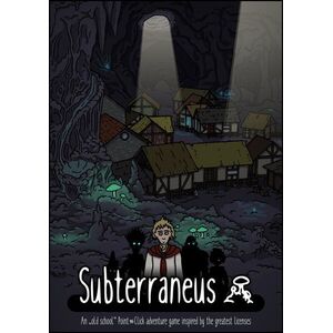 Subterraneus - PC Digital kép