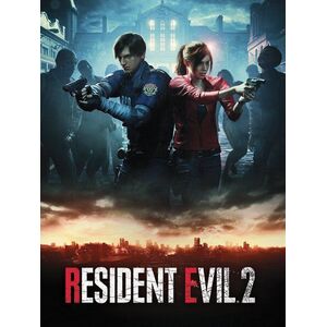 Resident Evil 2 - PC DIGITAL kép