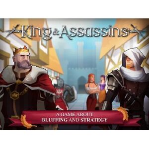 King & Assassins - PC DIGITAL kép