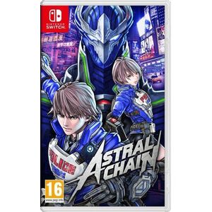 Astral Chain - Nintendo Switch kép