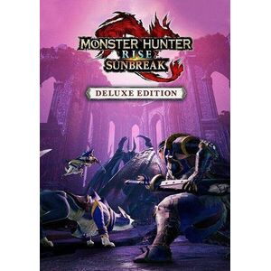 Monster Hunter Rise Sunbreak: Deluxe - PC DIGITAL kép