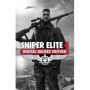 Sniper Elite 4 - PC DIGITAL kép