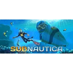 Subnautica - PC DIGITAL kép