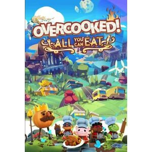 Overcooked! 2 - PC DIGITAL kép