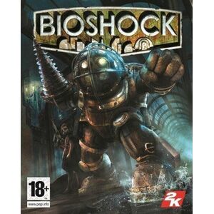 BioShock™ - PC DIGITAL kép
